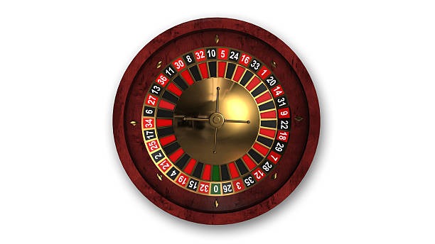 seven4d live dealer studio with roulette and table guide view